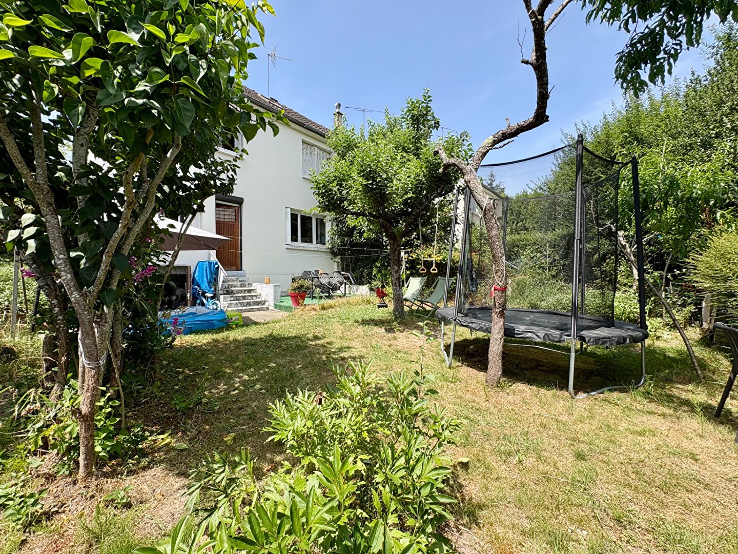 Maison à vendre, 89m², Gif-sur-Yvette