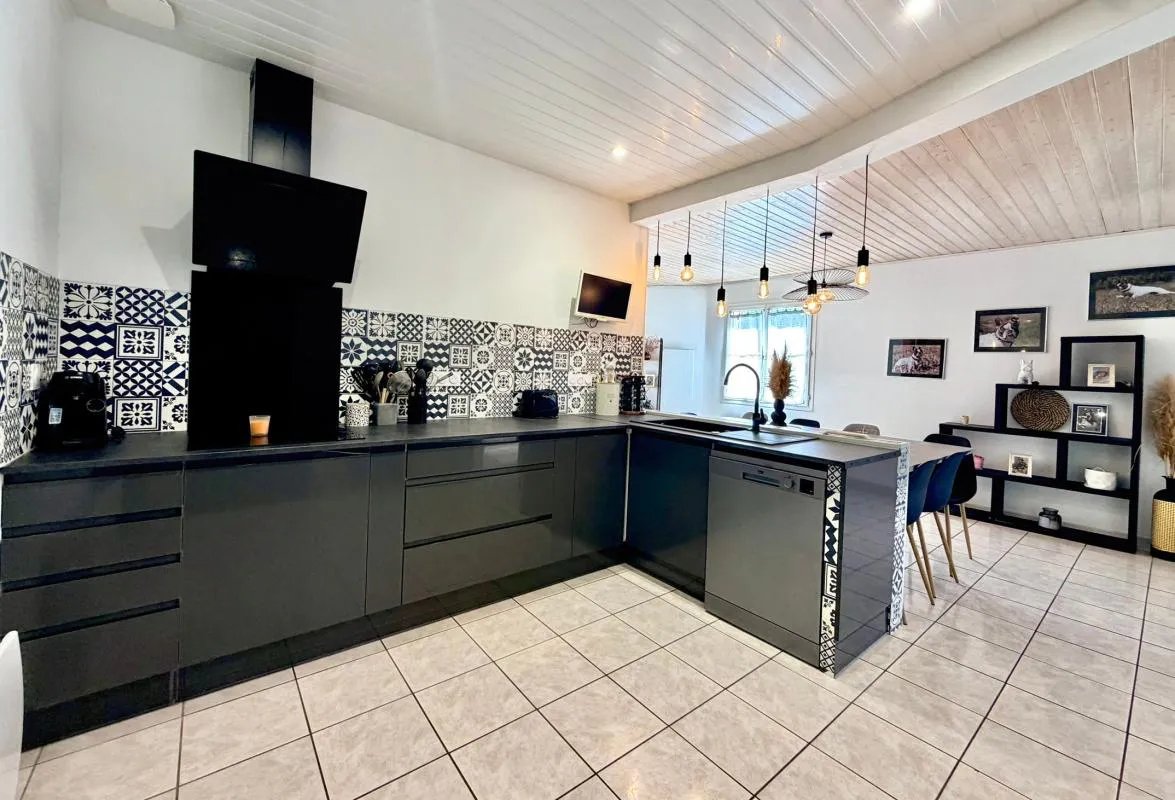 Maison à vendre, 117m², Nieulle-sur-Seudre