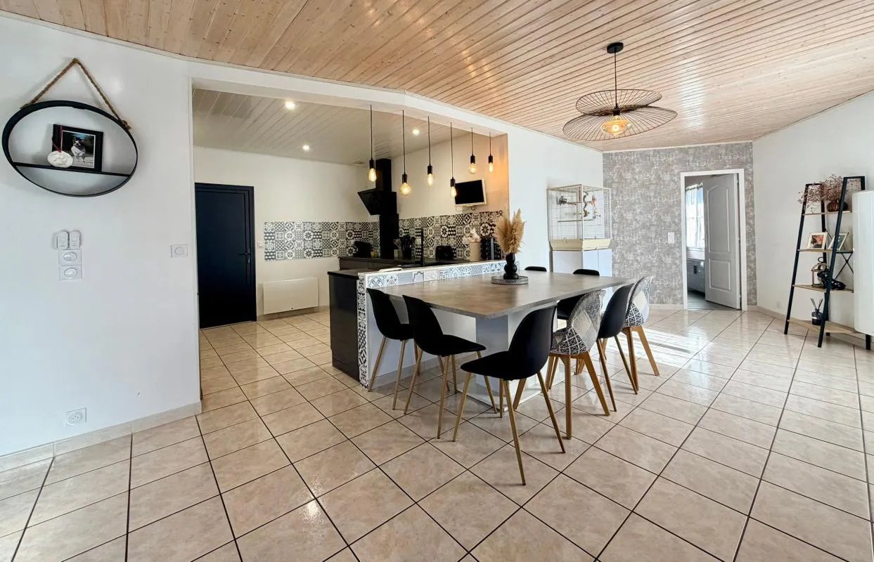 Maison à vendre, 117m², Nieulle-sur-Seudre
