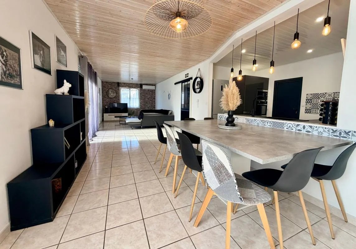 Maison à vendre, 117m², Nieulle-sur-Seudre