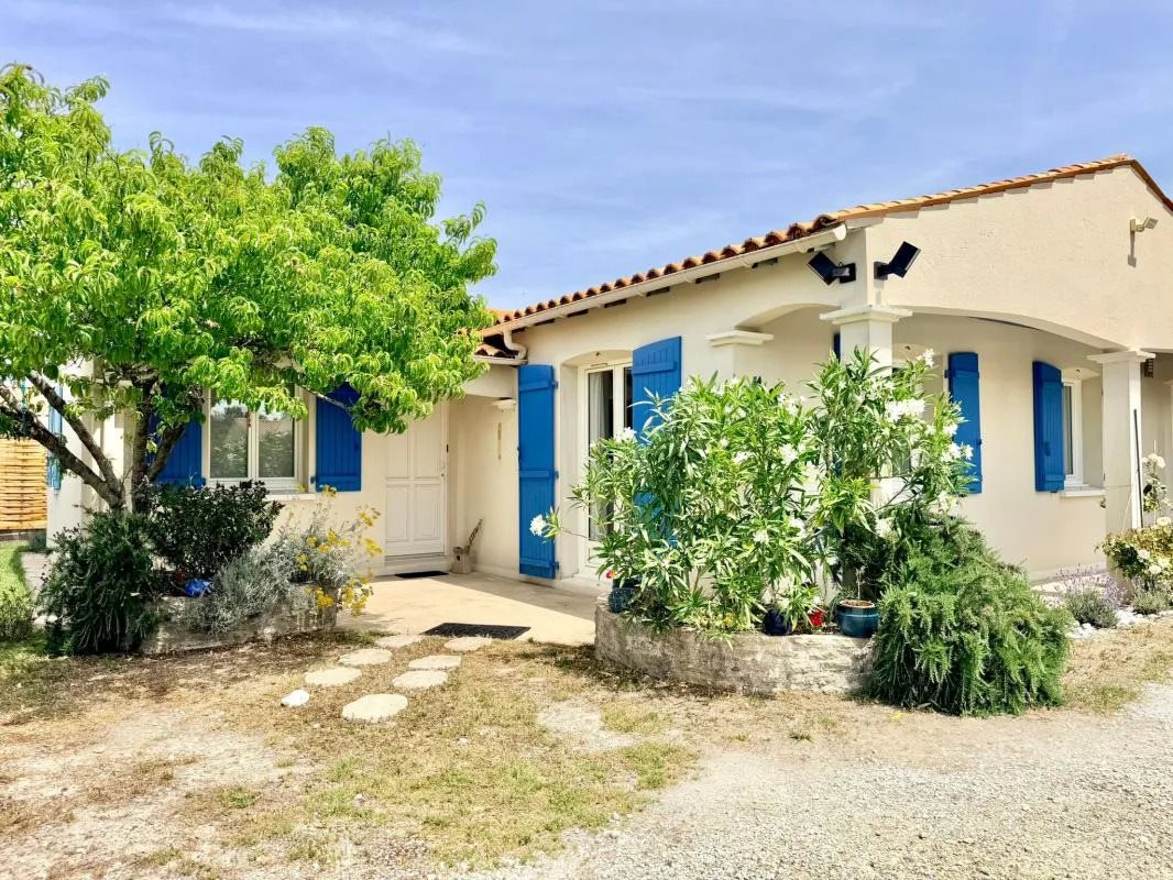 Maison à vendre, 120m², Bourcefranc-le-Chapus