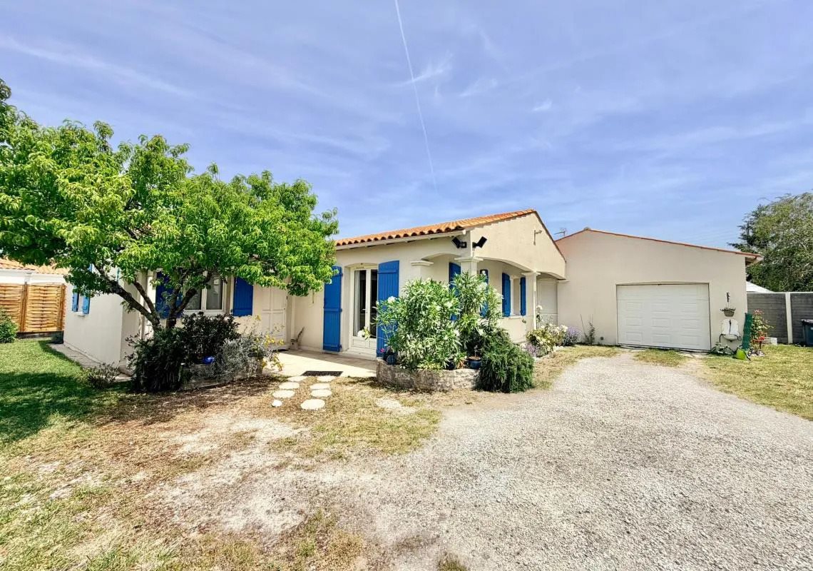Maison à vendre, 120m², Bourcefranc-le-Chapus