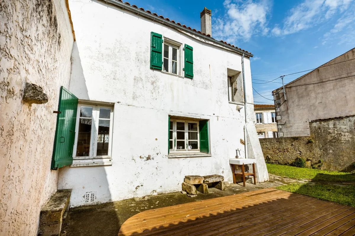 Maison à vendre, 106m², Marennes