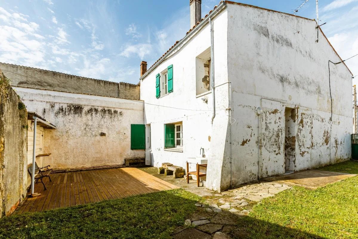 Maison à vendre, 106m², Marennes