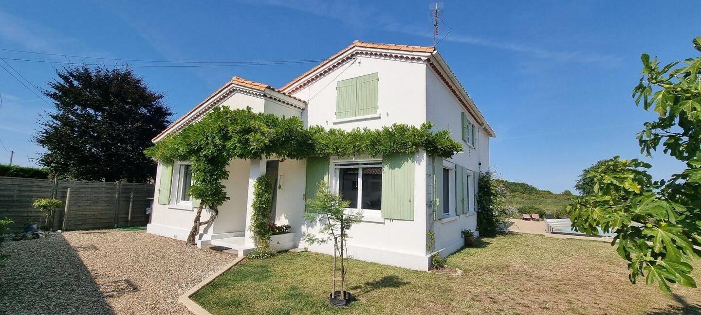Maison à vendre, 155m², La Tremblade