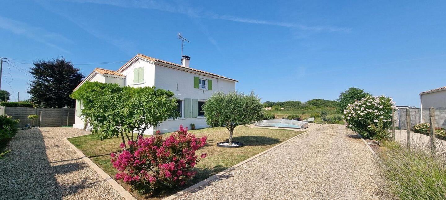 Maison à vendre, 155m², La Tremblade