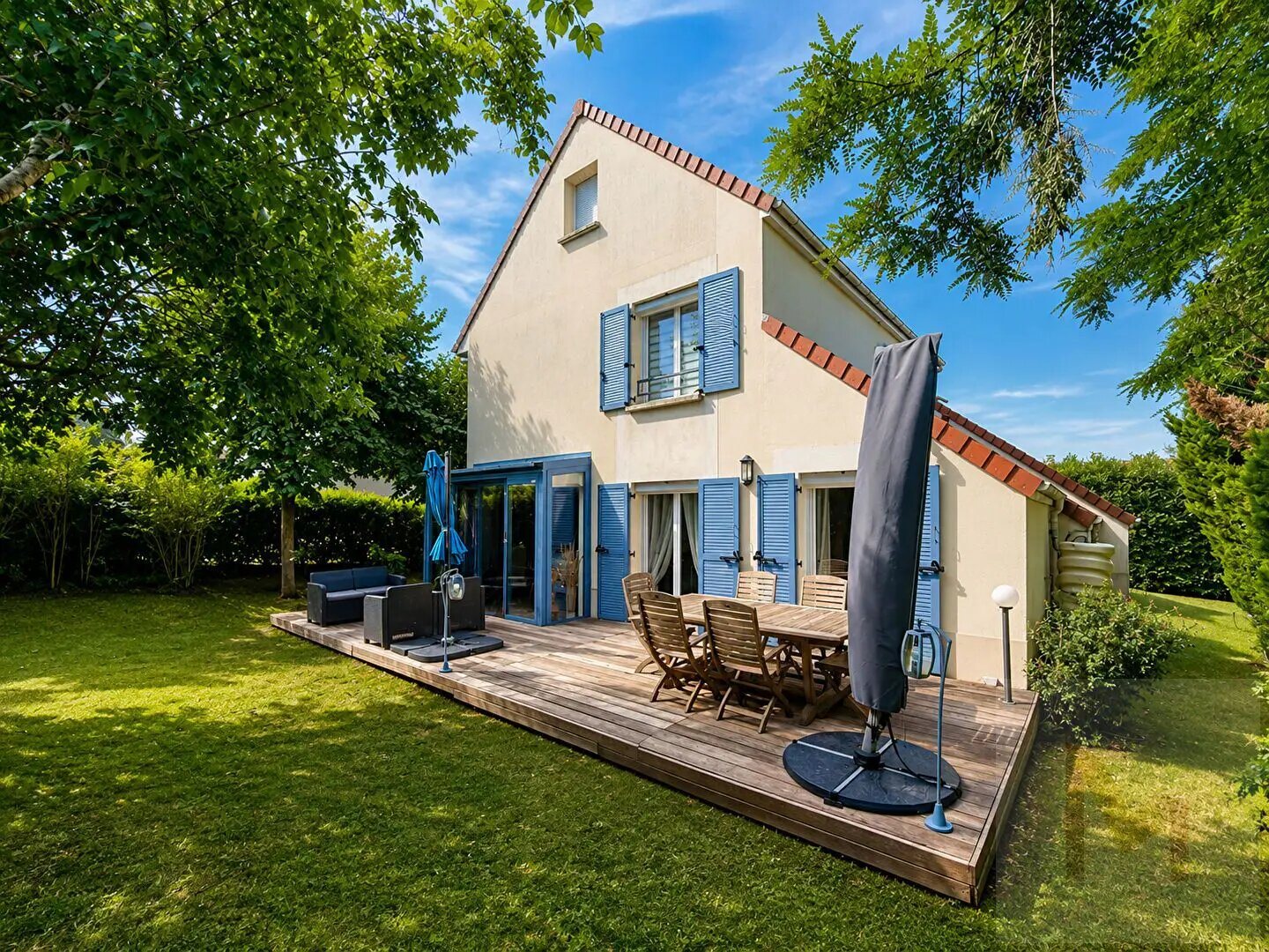 Maison à vendre, 156m², Neuilly-Plaisance