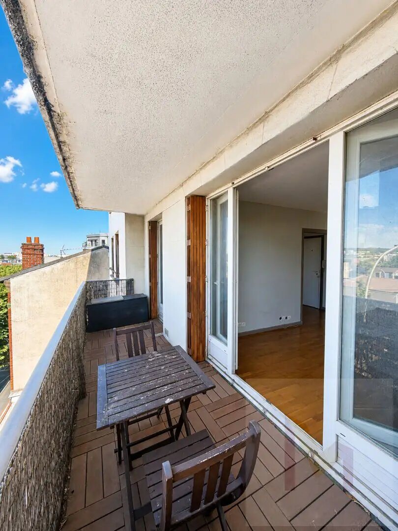 Appartement à vendre, 58m², Le Perreux-sur-Marne