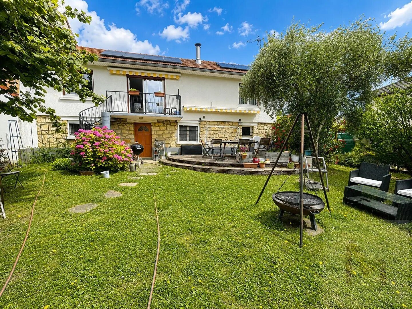 Maison à vendre, 111m², Neuilly-sur-Marne