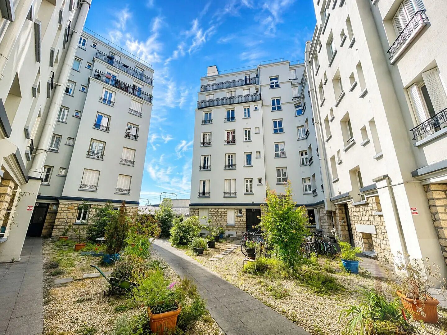 Appartement à vendre, 27m², Neuilly-Plaisance