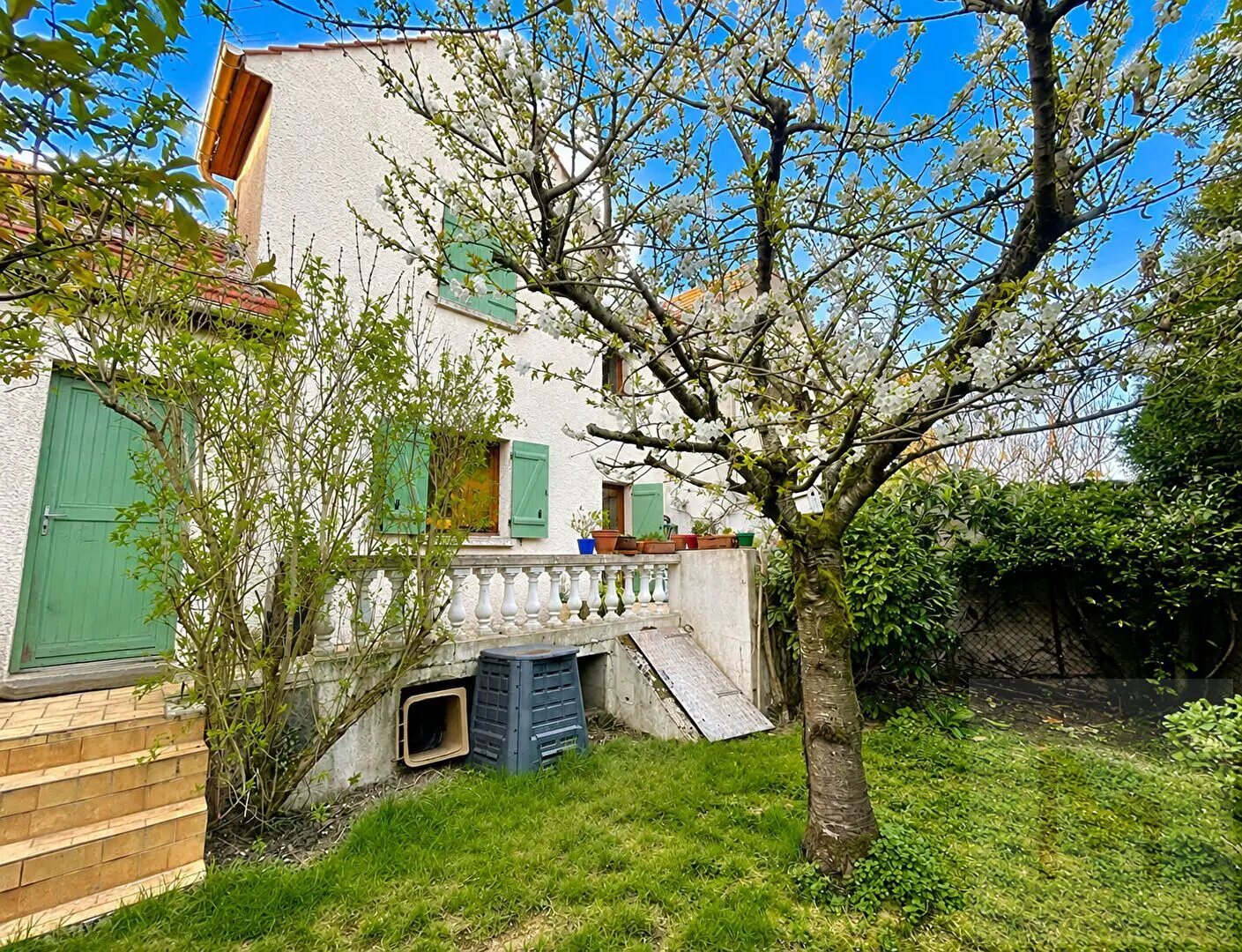 Maison à vendre, 81m², Neuilly-sur-Marne
