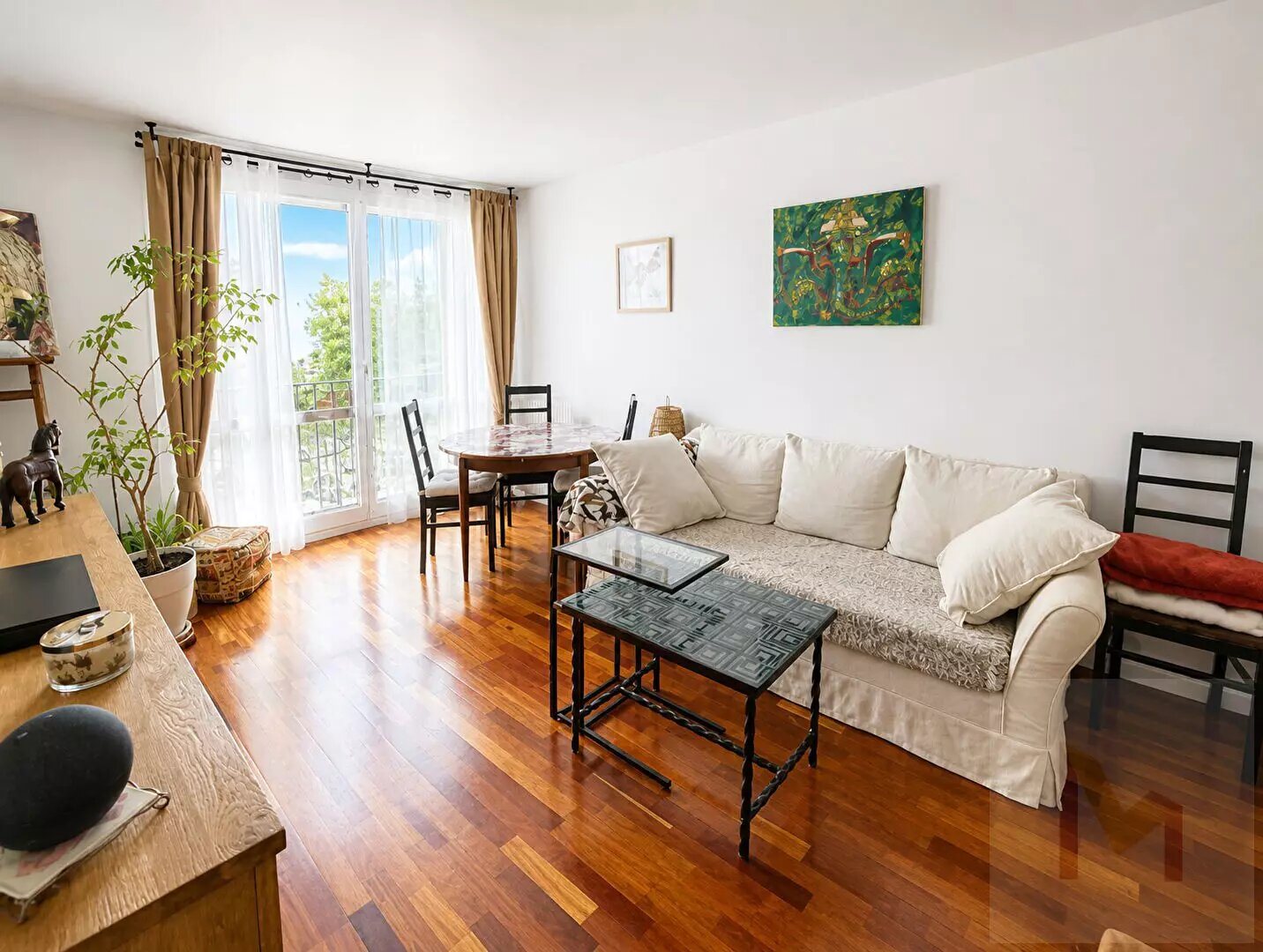 Appartement à vendre, 66m², Neuilly-Plaisance