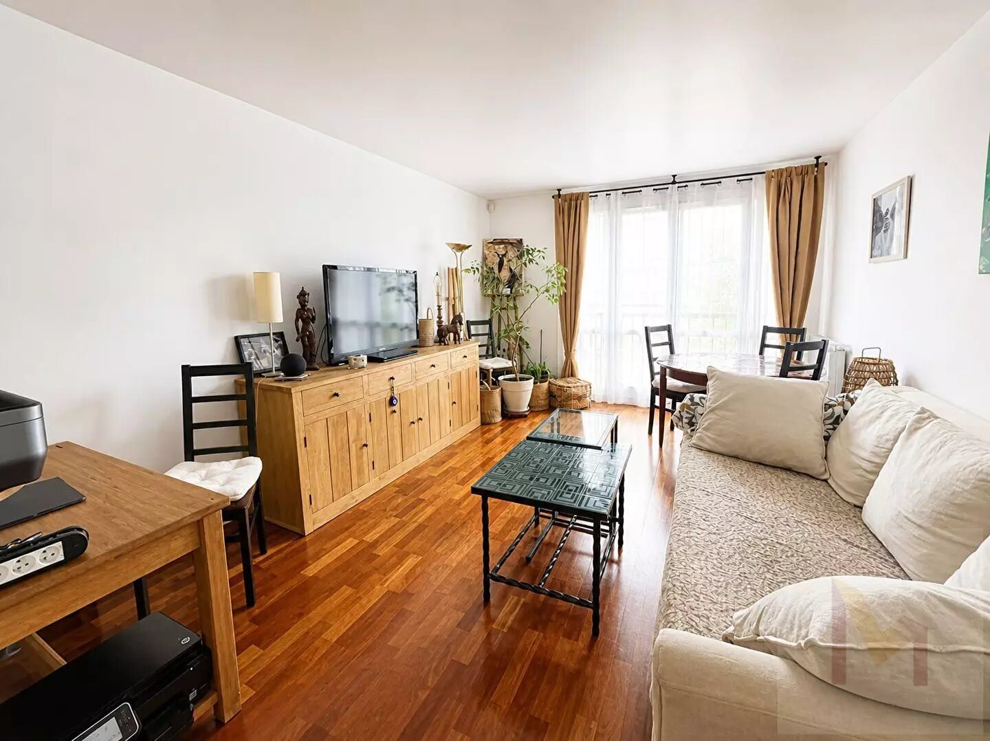 Appartement à vendre, 66m², Neuilly-Plaisance