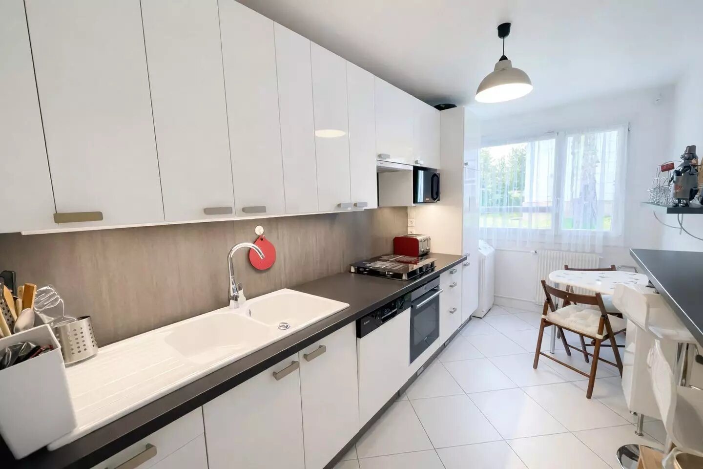 Appartement à vendre, 66m², Neuilly-Plaisance