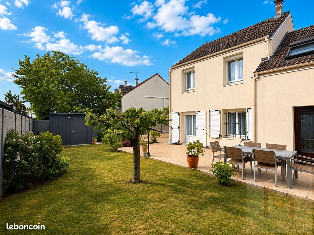 Maison à vendre, 104m², Neuilly-Plaisance