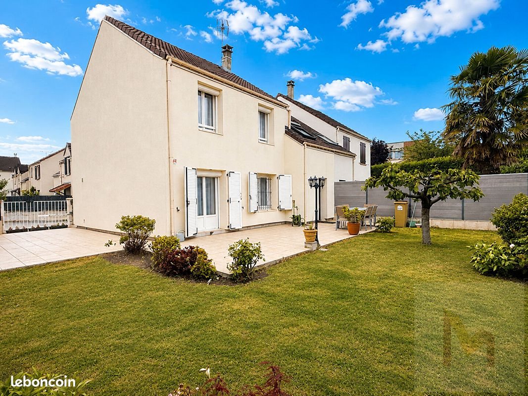 Maison à vendre, 104m², Neuilly-Plaisance