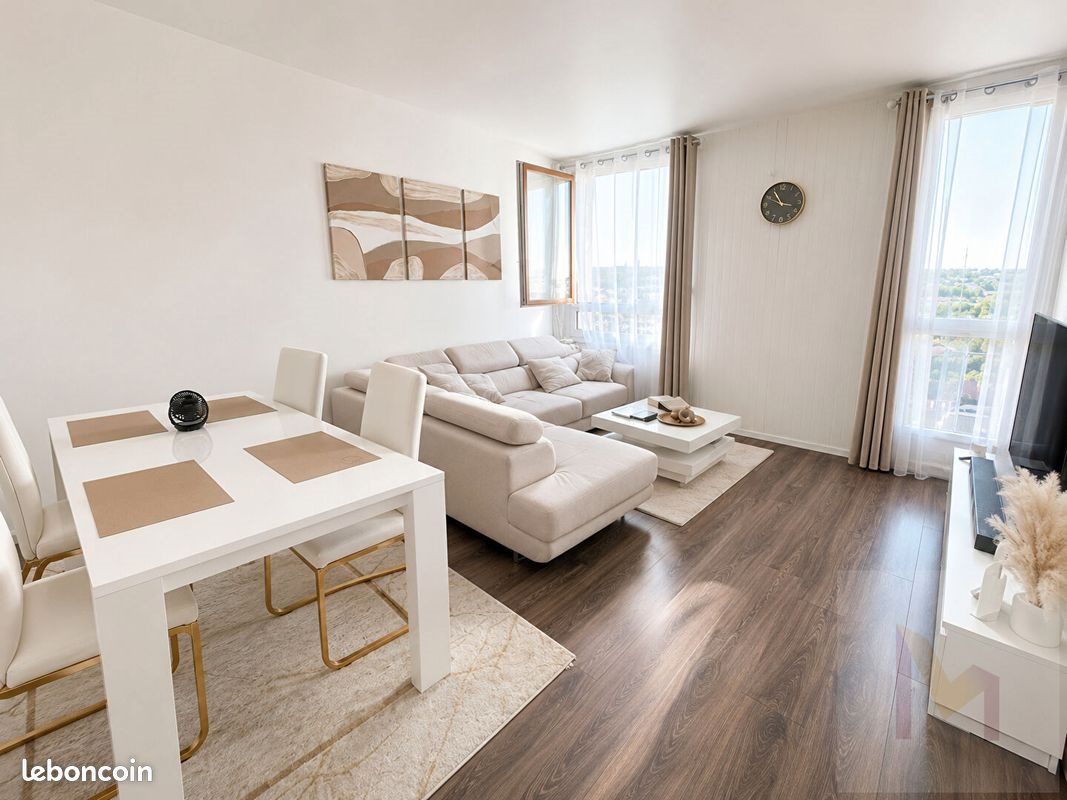 Appartement à vendre, 65m², Neuilly-sur-Marne