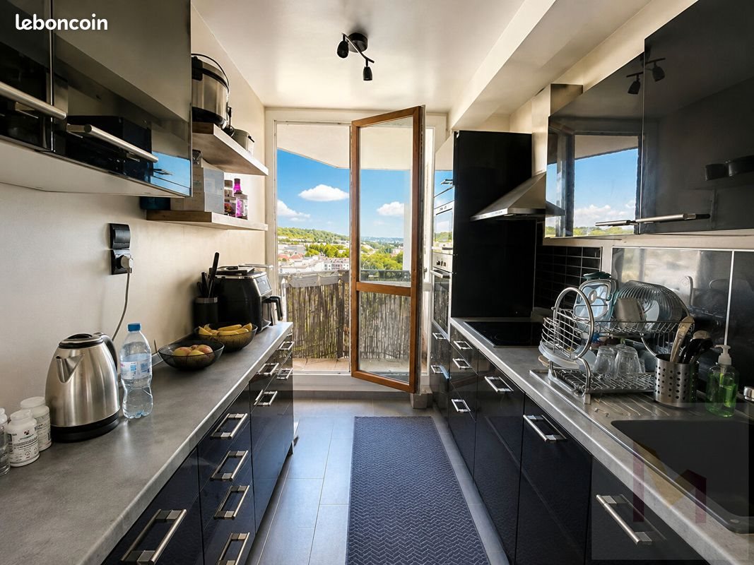 Appartement à vendre, 65m², Neuilly-sur-Marne