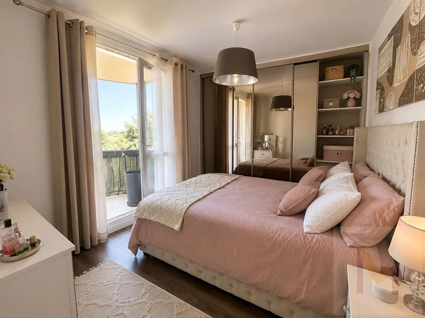 Appartement à vendre, 65m², Neuilly-sur-Marne