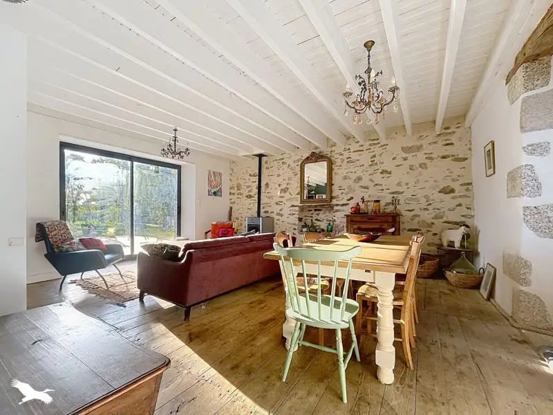 Maison à vendre, 179m², Brigueuil