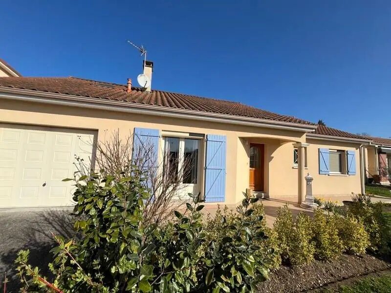 Maison à vendre, 114m², Saint-Junien