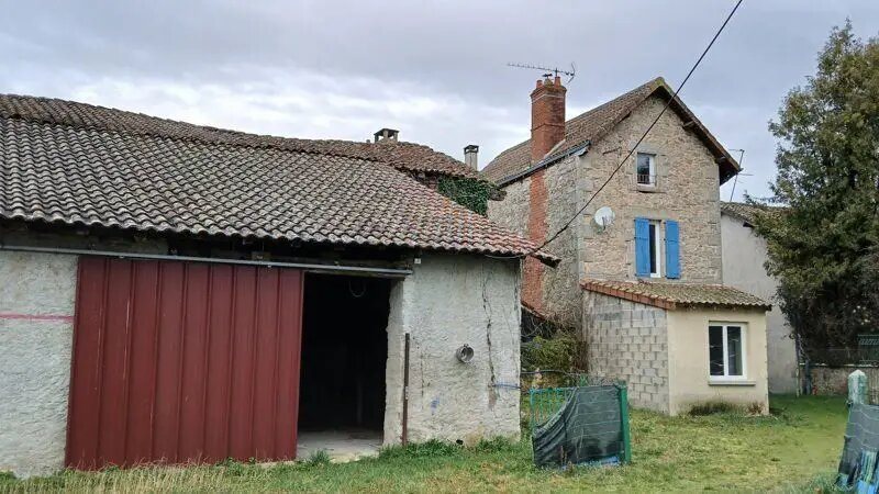 Maison à vendre, 120m², Oradour-sur-Glane