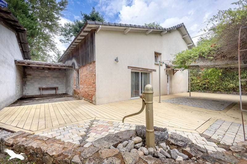 Maison à vendre, 129m², Saint-Junien