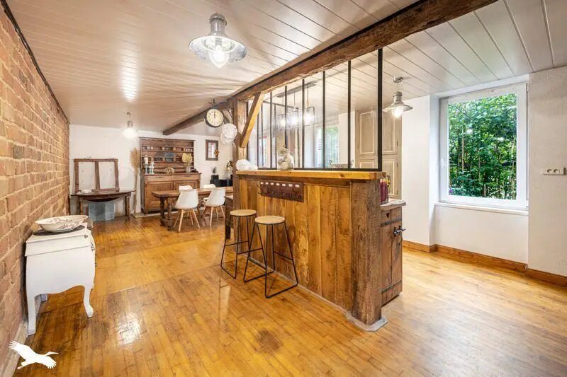 Maison à vendre, 129m², Saint-Junien