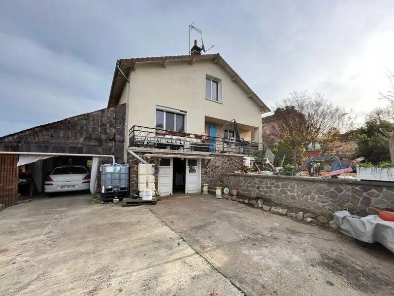 Maison à vendre, 145m², Saillat-sur-Vienne