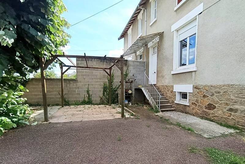 Maison à vendre, 75m², Saint-Junien