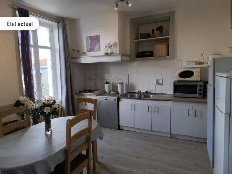 Maison à vendre, 75m², Saint-Junien