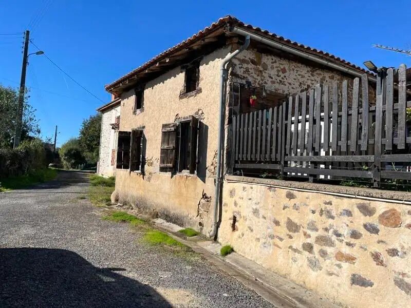 Maison à vendre, 44m², Saint-Junien