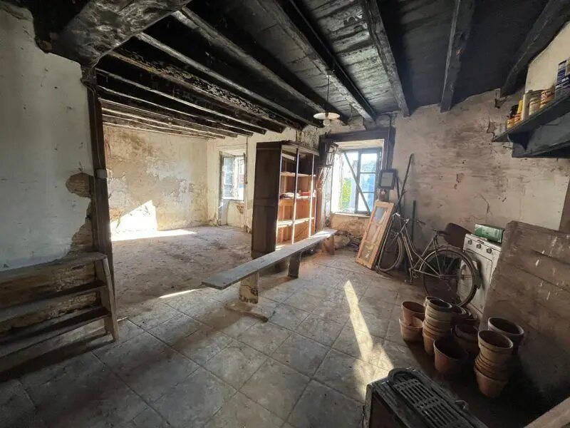 Maison à vendre, 44m², Saint-Junien
