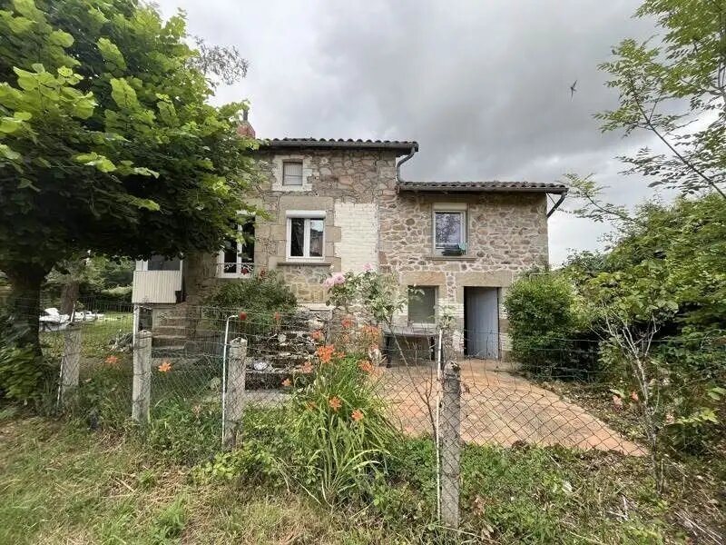 Maison à vendre, 66m², Saint-Martin-de-Jussac