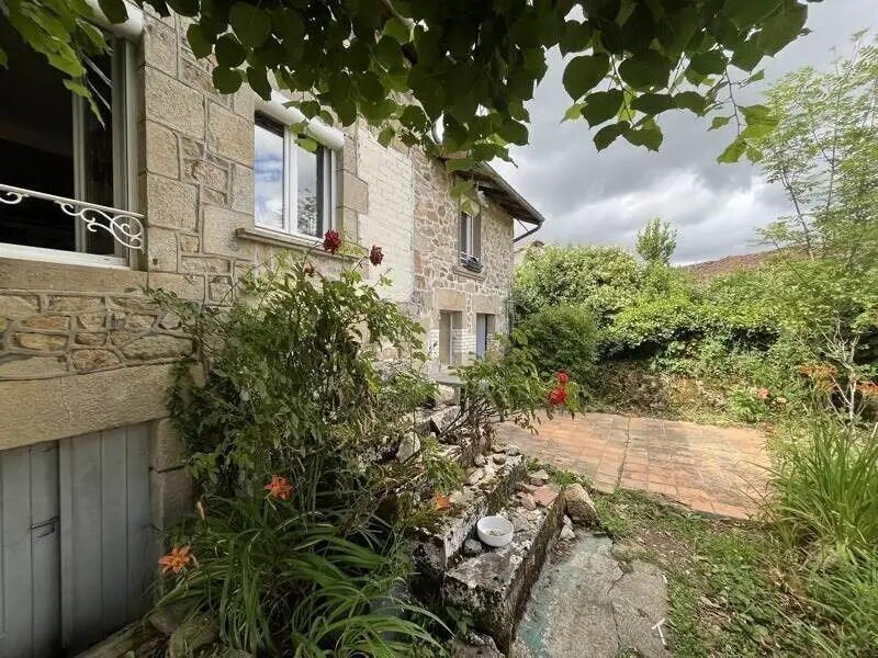 Maison à vendre, 66m², Saint-Martin-de-Jussac