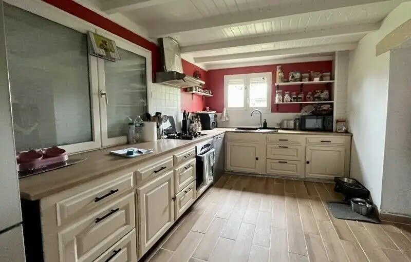 Maison à vendre, 66m², Saint-Martin-de-Jussac
