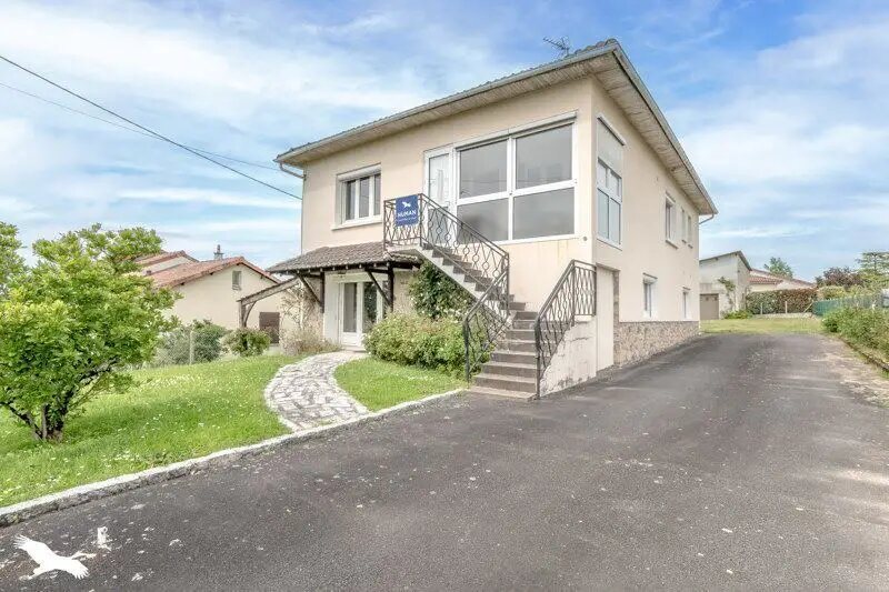 Maison à vendre, 124m², Saint-Junien