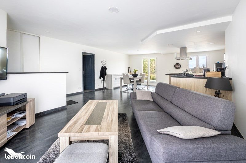 Maison à vendre, 93m², Saint-Junien