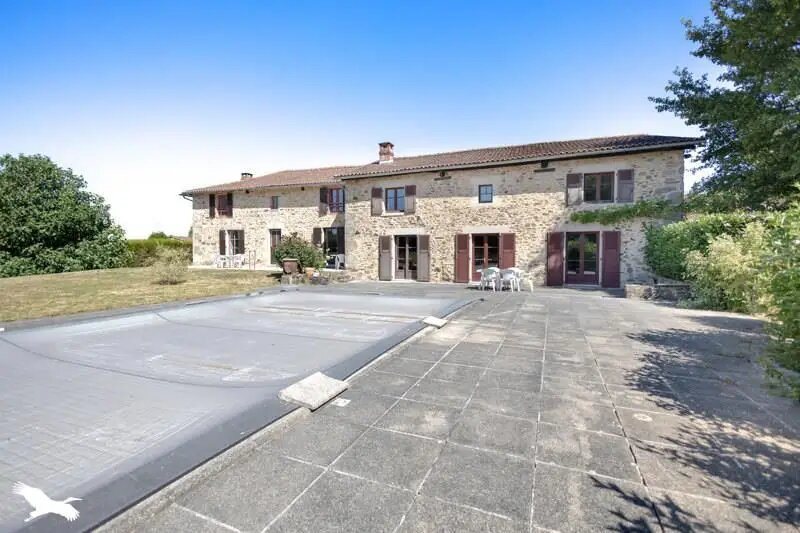 Maison à vendre, 284m², Javerdat