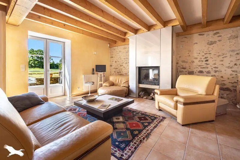 Maison à vendre, 284m², Javerdat
