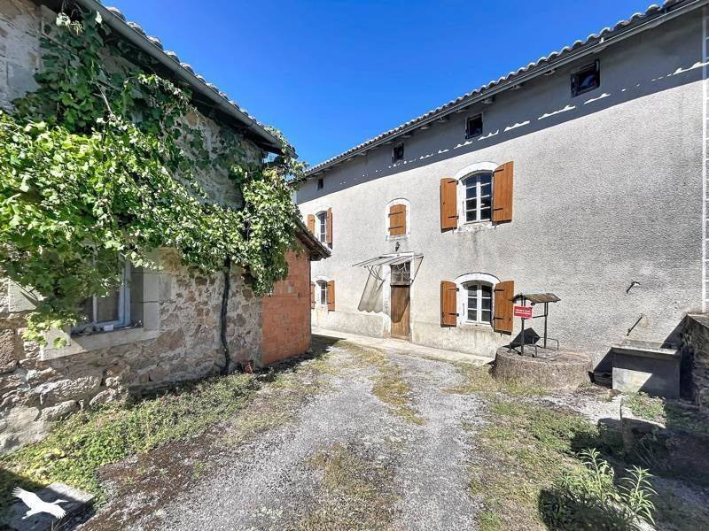 Maison à vendre, 100m², Étagnac