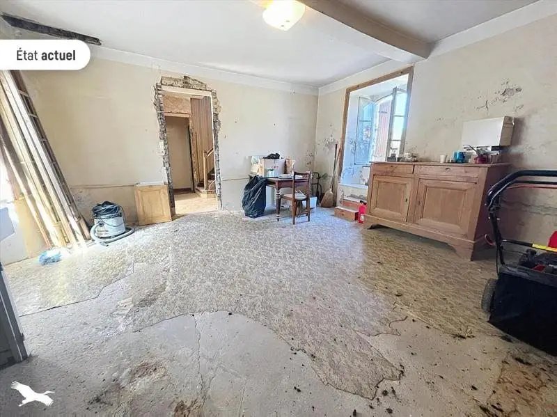 Maison à vendre, 100m², Étagnac