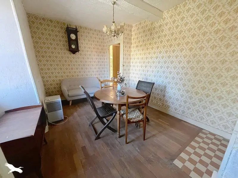 Maison à vendre, 100m², Étagnac