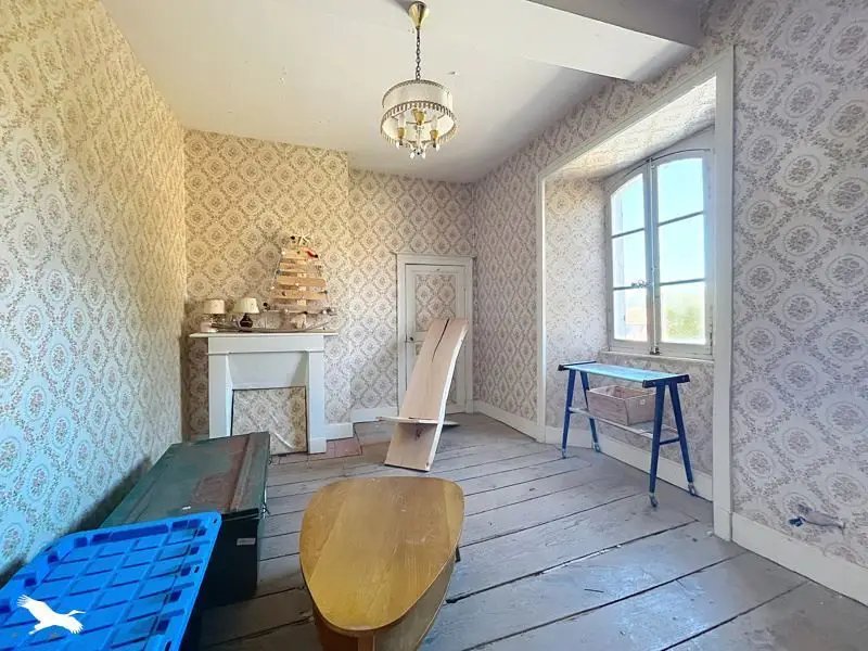 Maison à vendre, 100m², Étagnac