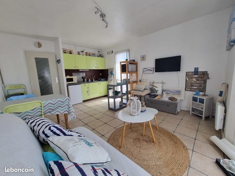 Appartement à vendre, 27m², La Tremblade
