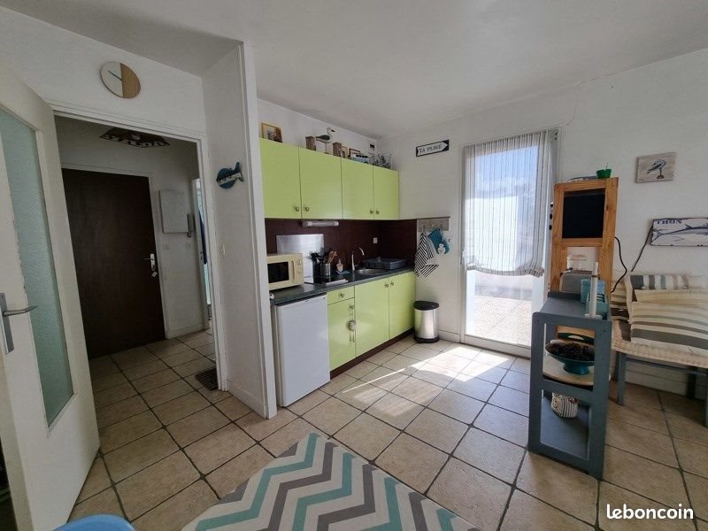 Appartement à vendre, 27m², La Tremblade