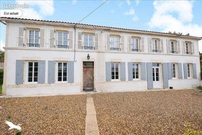 Maison à vendre, 300m², Chaillevette