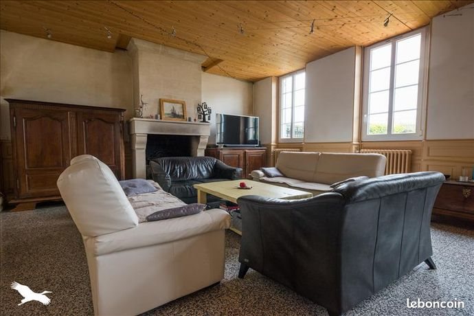 Maison à vendre, 300m², Chaillevette
