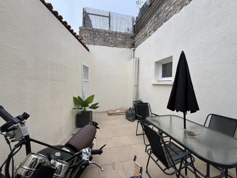 Appartement à vendre, 24m², La Tremblade