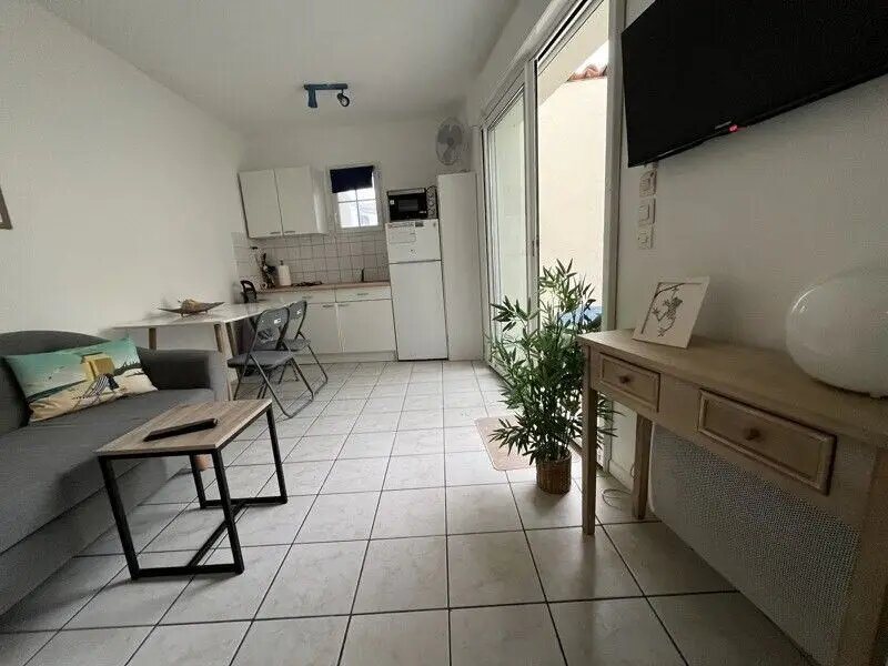 Appartement à vendre, 24m², La Tremblade